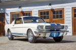 Shelby GT350 Fastback 1965 года